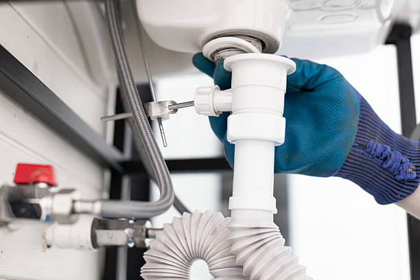 Reliable Garbage Disposal Repair contractor in Saco, ME by Ultimate Plumbing LLC